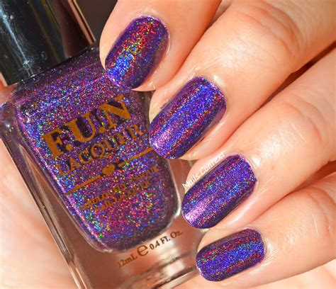 fun lacquer nail polish.